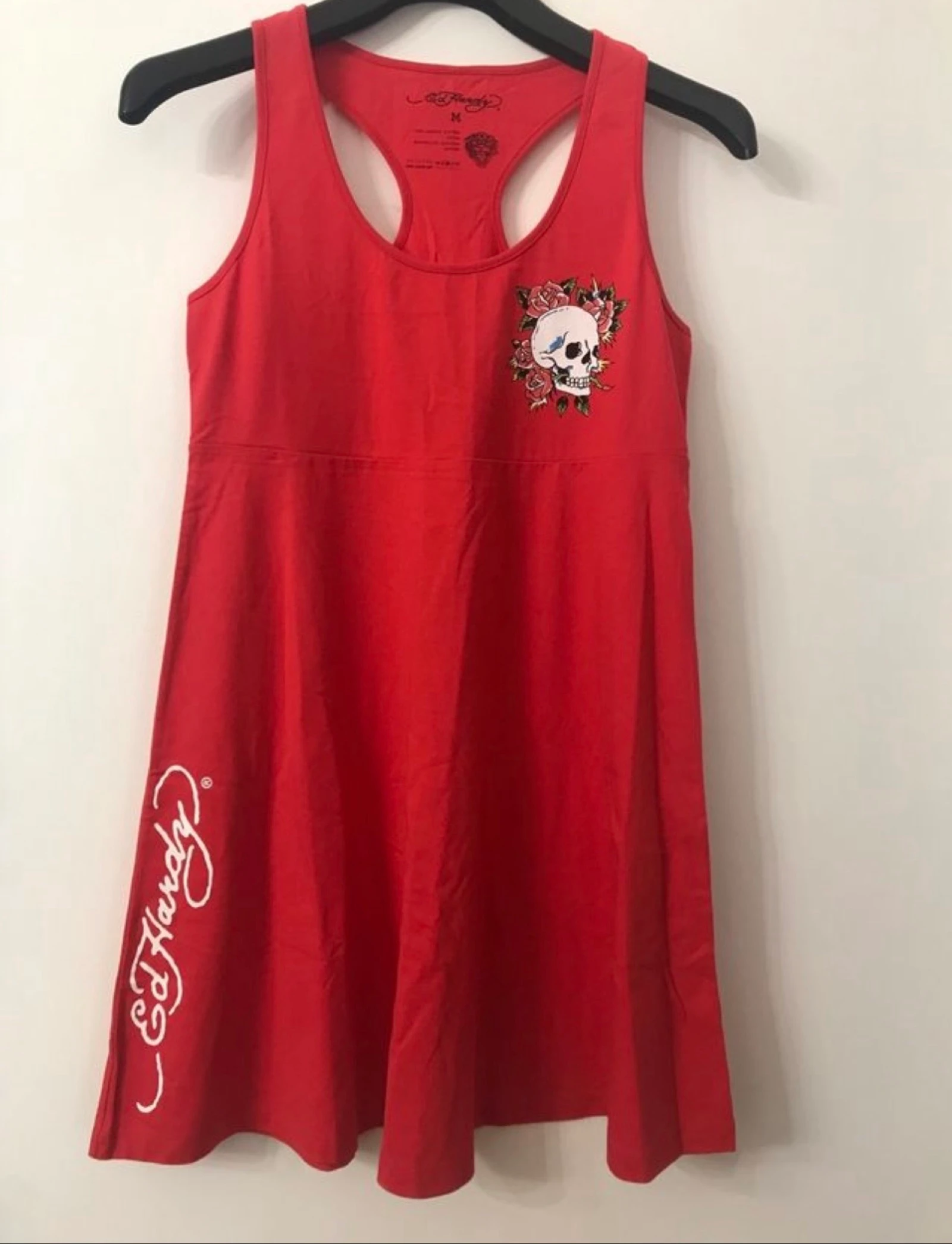 Vestido Ed Hardy